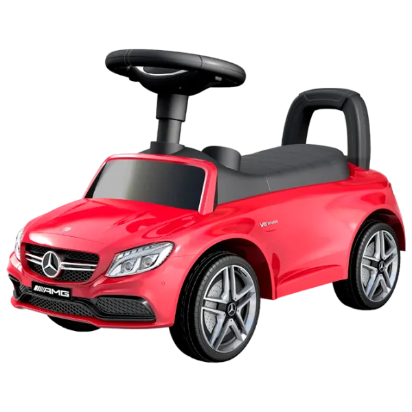 Tolocar Baby Mix Mercedes AMG C63 (UR-HZ638) 27 kg/ Red photo 1