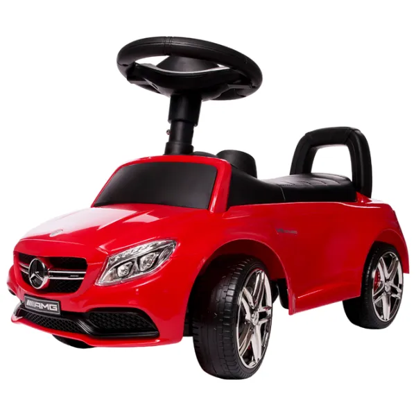 Tolocar Baby Mix Mercedes AMG C63 (UR-HZ638) 27 kg/ Red photo 2