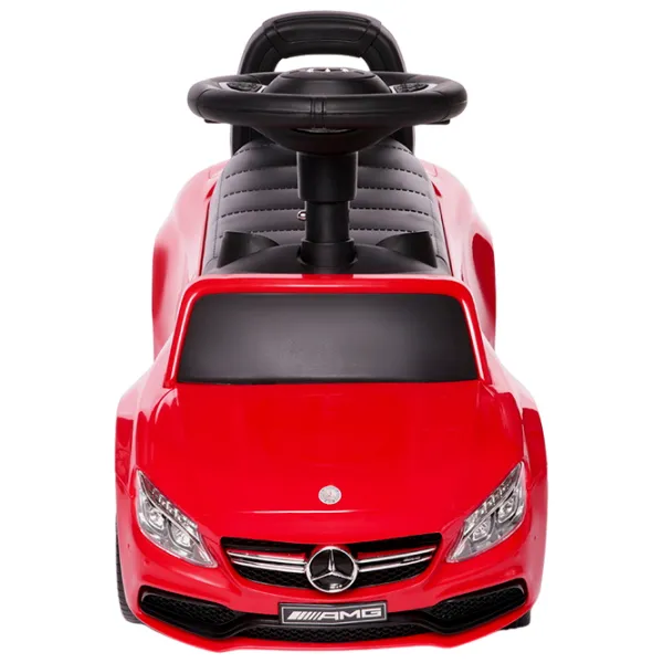 Tolocar Baby Mix Mercedes AMG C63 (UR-HZ638) 27 kg/ Red photo 3