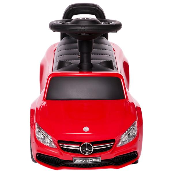 Tolocar Baby Mix Mercedes AMG C63 (UR-HZ638) 27 kg/ Red photo 3
