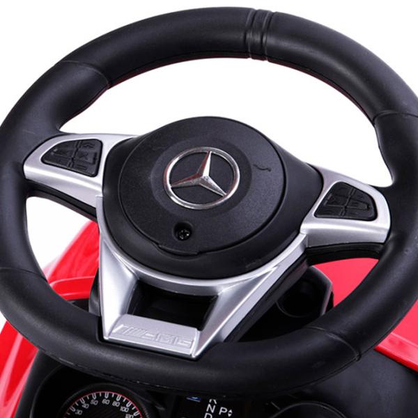 Tolocar Baby Mix Mercedes AMG C63 (UR-HZ638) 27 kg/ Red photo 6