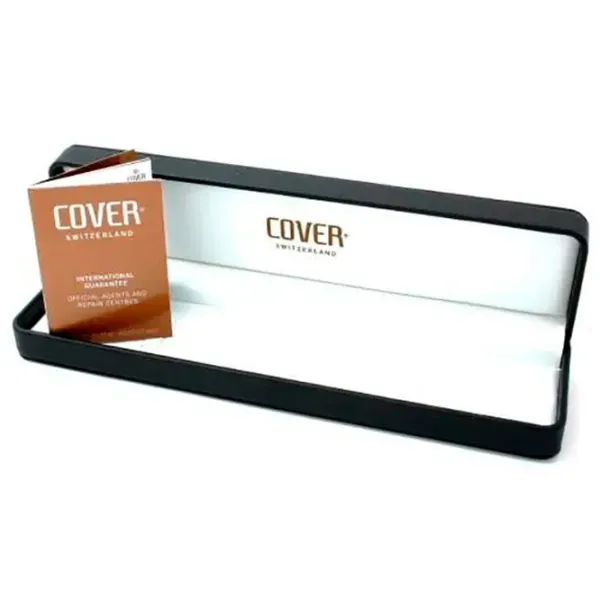 Наручные часы для мужчин Cover CO182.05 Кварцевый/ 40 мм photo 2