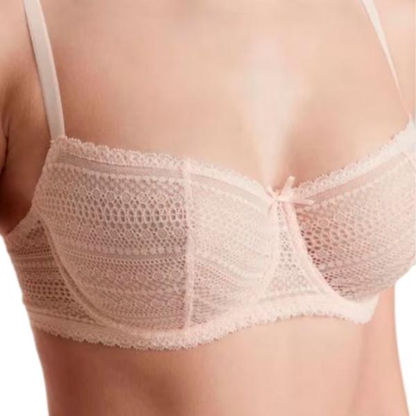 Бюстгальтер для женщин Conte RB6089 80B/ Almond/ Балконы photo 1