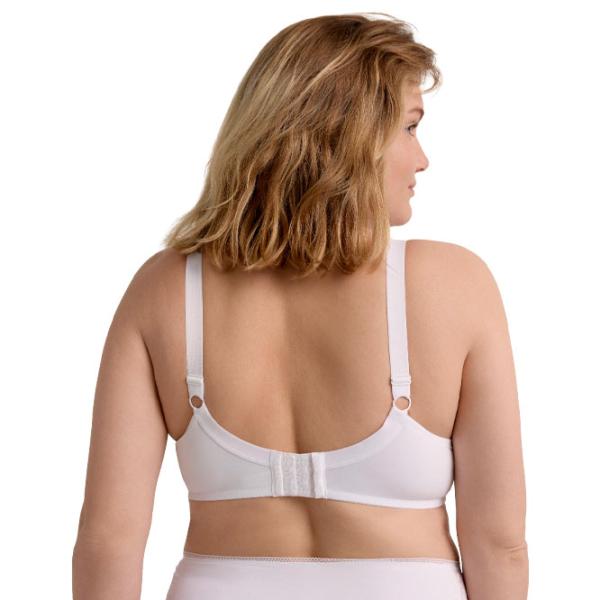 Sutien pentru femei Conte RB6072 75F/ White photo 2
