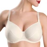 Sutien pentru femei Conte RB6019 95D/ Pastel