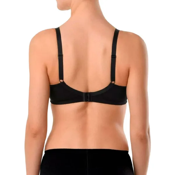 Sutien pentru femei Conte RB6019 85D/ Black photo 2