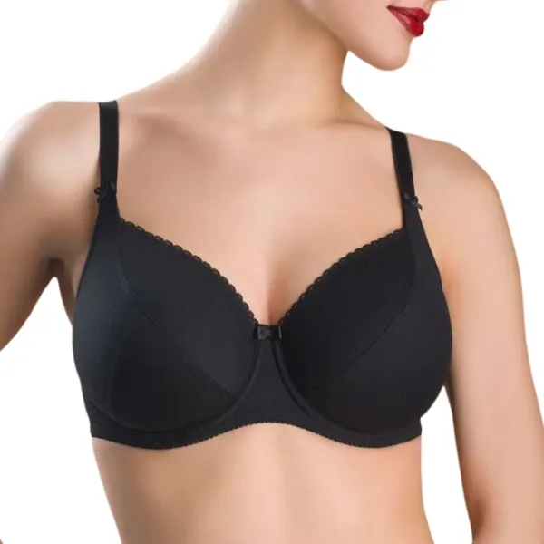 Sutien pentru femei Conte RB6019 85F/ Black photo 1 Sutien pentru femei Conte RB6019 85F/ Black photo 1