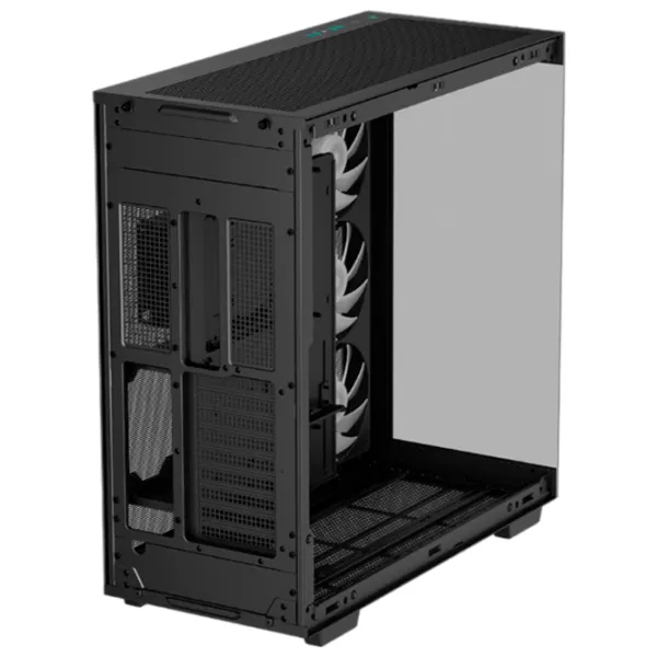 Carcasă Deepcool CH780 Mid Tower / Black photo 7