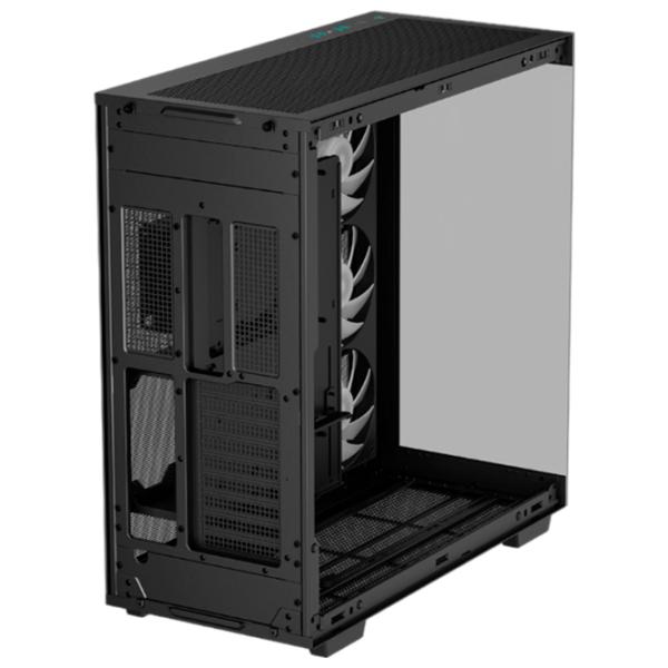Carcasă Deepcool CH780 Mid Tower / Black photo 7