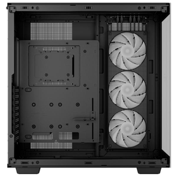 Carcasă Deepcool CH780 Mid Tower / Black photo 8