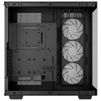 Carcasă Deepcool CH780 Mid Tower / Black photo 8