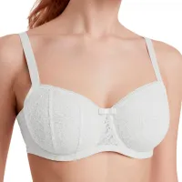 Sutien pentru femei Conte RB6073 90D/ White