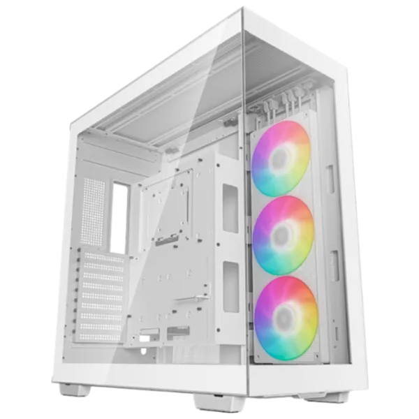 Корпус Deepcool CH780 Mid Tower / Белый photo 2
