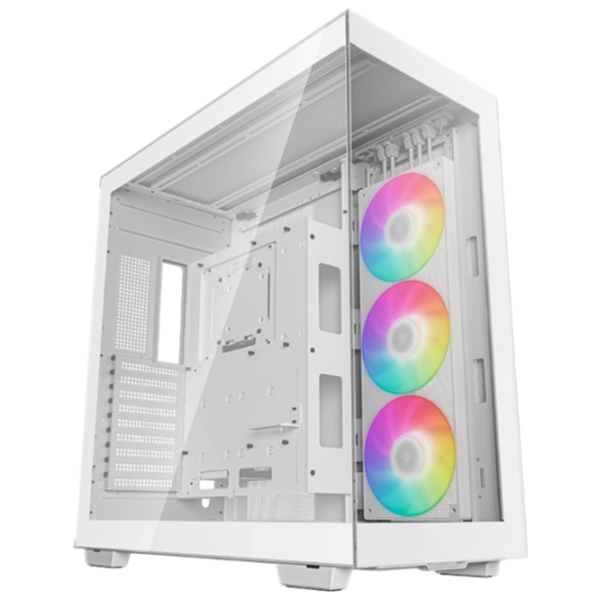 Корпус Deepcool CH780 Mid Tower / Белый photo 2