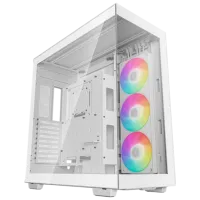 Carcasă Deepcool CH780 Mid Tower / White photo 2