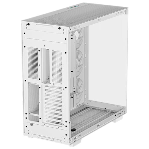 Корпус Deepcool CH780 Mid Tower / Белый photo 5