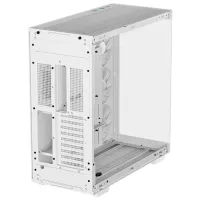 Carcasă Deepcool CH780 Mid Tower / White photo 5