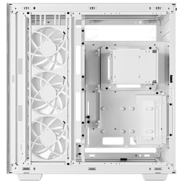 Корпус Deepcool CH780 Mid Tower / Белый photo 6