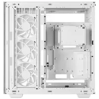 Carcasă Deepcool CH780 Mid Tower / White photo 6