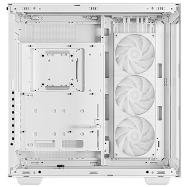 Корпус Deepcool CH780 Mid Tower / Белый photo 7