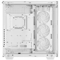 Carcasă Deepcool CH780 Mid Tower / White photo 7