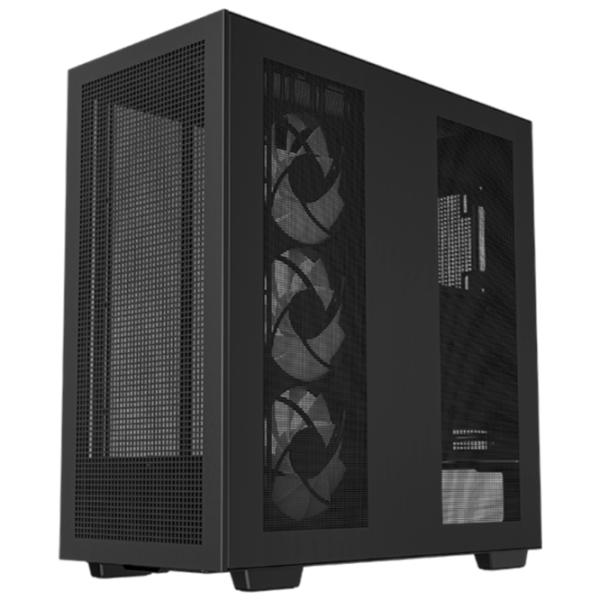 Корпус Deepcool MORPHEUS Mid Tower / Черный photo 4