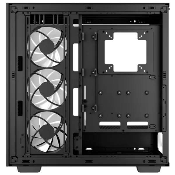 Корпус Deepcool MORPHEUS Mid Tower / Черный photo 5