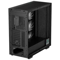 Carcasă Deepcool MORPHEUS Mid Tower / Black photo 6