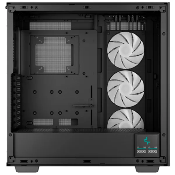 Корпус Deepcool MORPHEUS Mid Tower / Черный photo 7