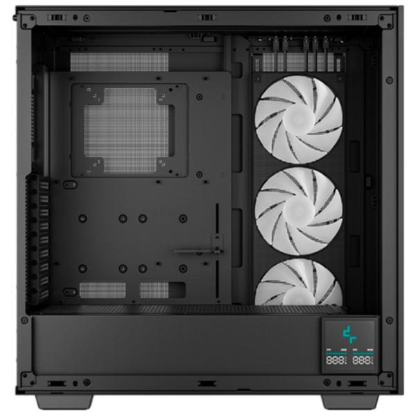Корпус Deepcool MORPHEUS Mid Tower / Черный photo 7