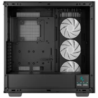 Carcasă Deepcool MORPHEUS Mid Tower / Black photo 7
