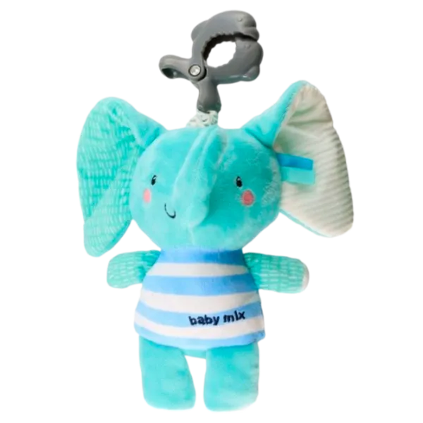 Мягкая игрушка Alexis Baby Mix P/ 1269-LI190 0+/ Голубой photo 1