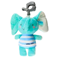 Мягкая игрушка Alexis Baby Mix P/ 1269-LI190 0+/ Голубой