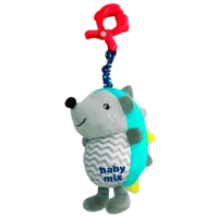 Мягкая игрушка Alexis Baby Mix TK/ P/ 1217-EU00 0+/ Разноцветный