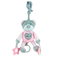 Мягкая игрушка Alexis Baby Mix STK-19445 0+/ Розовый