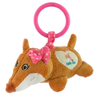 Jucărie moale Alexis Baby Mix STK-17755P 0+/ Brown