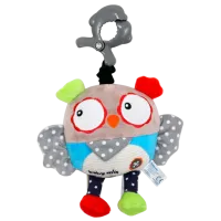 Мягкая игрушка Alexis Baby Mix TK/ P/ 1238-EU00 0+/ Разноцветный