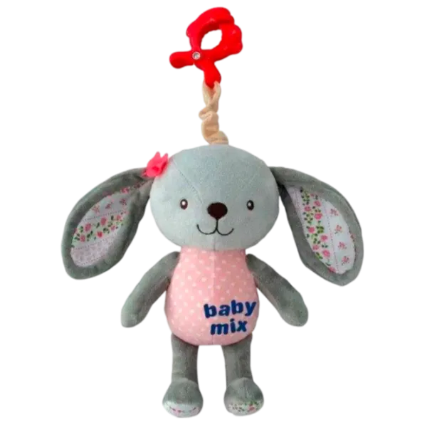 Мягкая игрушка Alexis Baby Mix TK/ P/ 1220-EU00 0+/ Серый photo 1