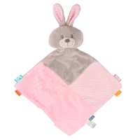 Мягкая игрушка Alexis Baby Mix STK-19421 PR 0+/ Розовый