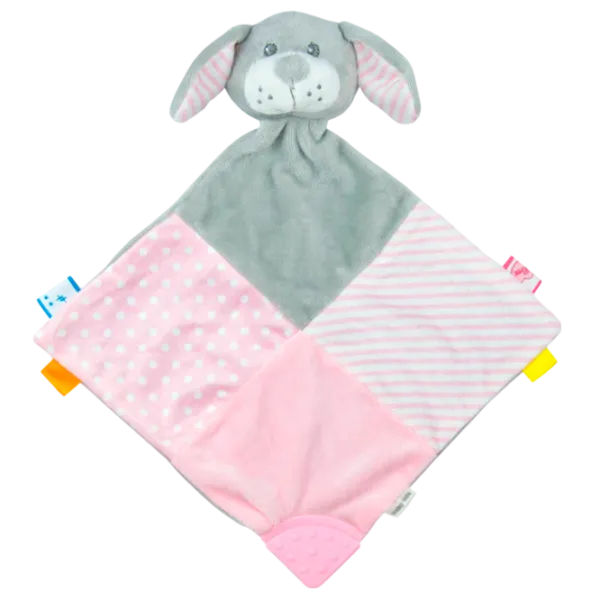 Jucărie moale Alexis Baby Mix STK-19421 PD 0+/ Pink photo 1 Jucărie moale Alexis Baby Mix STK-19421 PD 0+/ Pink photo 1
