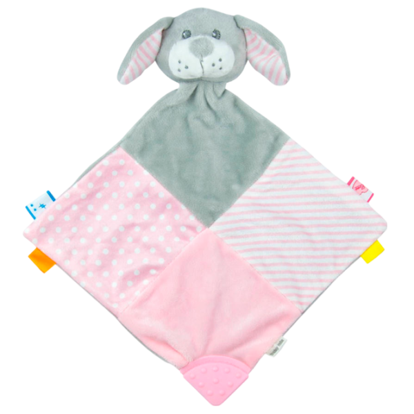 Jucărie moale Alexis Baby Mix STK-19421 PD 0+/ Pink photo 1 Jucărie moale Alexis Baby Mix STK-19421 PD 0+/ Pink photo 1