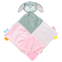 Мягкая игрушка Alexis Baby Mix STK-19421 PD 0+/ Розовый