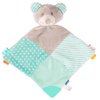 Мягкая игрушка Alexis Baby Mix STK-19421 MB 0+/ Мятный