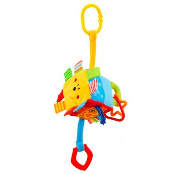 Jucărie moale Alexis Baby Mix EF-TE-8387-40 0+/ Multicolor photo 2