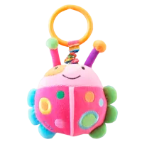 Мягкая игрушка Alexis Baby Mix EF-TE-9758-13 0+/ Разноцветный
