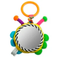 Jucărie moale Alexis Baby Mix EF-TE-9758-13 0+/ Multicolor photo 2