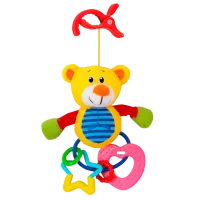 Погремушка Alexis Baby Mix EF-TE-9687 B 0+/ Разноцветный