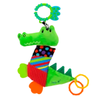 Мягкая игрушка Alexis Baby Mix EF-TE-8567-33 0+/ Разноцветный