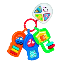 Погремушка Mattel Fisher-Price P5965 0.6+/ Разноцветный