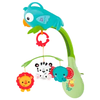 Carusel pentru pătuc Mattel Fisher-Price CHR11 0.3+/ Multicolor